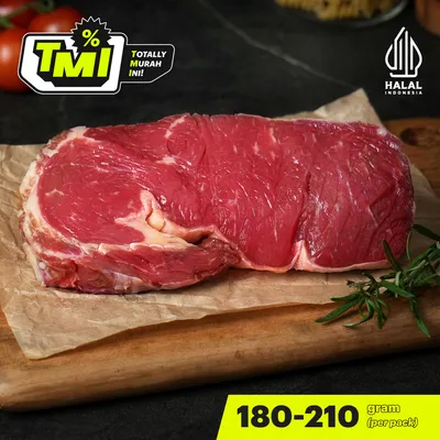 Rib Eye Steak Aus Grade A (180-210gr)