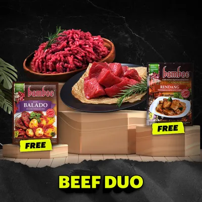 Beef Duo