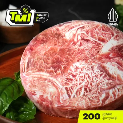 Tenderloin Meltique Steak Aus 200gr
