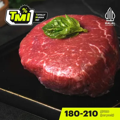 Tenderloin Steak Aus Grade A (180-210gr)