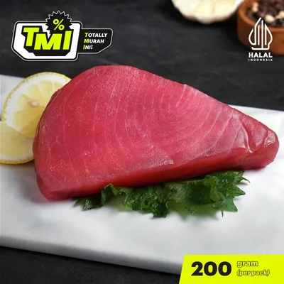 Tuna Steak Freshly Frozen 300 - 330gr